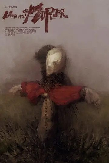 Plakat do filmu "Zagadka Zbrodni" #68284