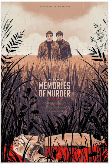 Plakat do filmu "Zagadka Zbrodni" #68286