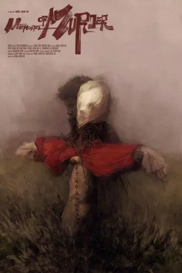 Plakat do filmu "Zagadka Zbrodni" #68289