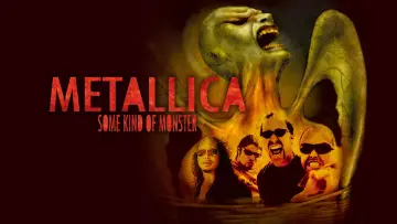 Zasłona do filmu "Metallica: Some Kind of Monster" #1050103