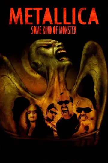 Plakat do filmu "Metallica: Some Kind of Monster" #1050114