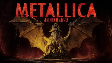 Zasłona do filmu "Metallica: Some Kind of Monster" #1210295