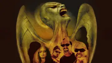 Zasłona do filmu "Metallica: Some Kind of Monster" #411745