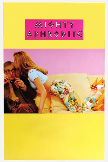 Plakat do filmu "Jej wysokość Afrodyta" #267969
