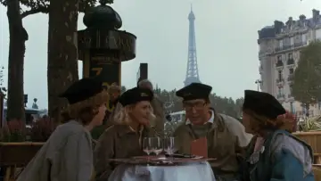 Zasłona do filmu "W krzywym zwierciadle: Europejskie wakacje" #299427