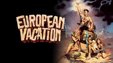 Zasłona do filmu "W krzywym zwierciadle: Europejskie wakacje" #53919