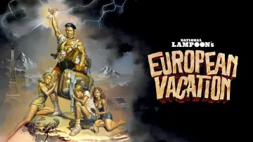 Zasłona do filmu "W krzywym zwierciadle: Europejskie wakacje" #53920