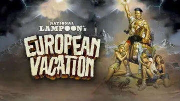 Zasłona do filmu "W krzywym zwierciadle: Europejskie wakacje" #53921