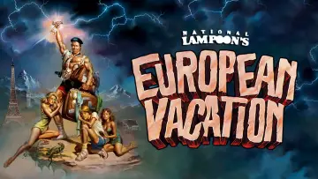 Zasłona do filmu "W krzywym zwierciadle: Europejskie wakacje" #897085