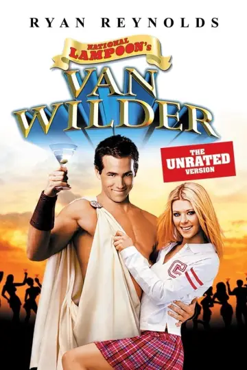 Plakat do filmu "Wieczny Student" #308148