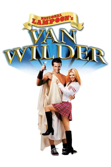 Plakat do filmu "Wieczny Student" #77230