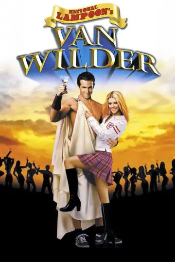 Plakat do filmu "Wieczny Student" #77231