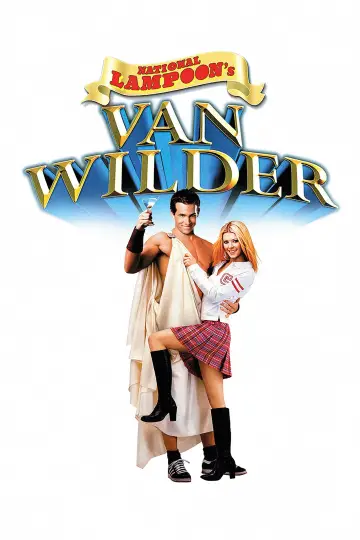 Plakat do filmu "Wieczny Student" #77232