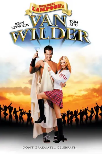 Plakat do filmu "Wieczny Student" #77233