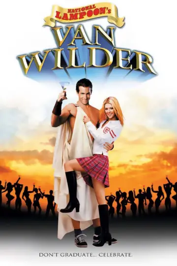 Plakat do filmu "Wieczny Student" #77234