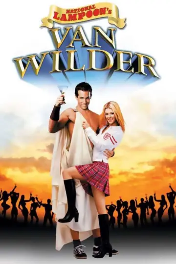 Plakat do filmu "Wieczny Student" #77238