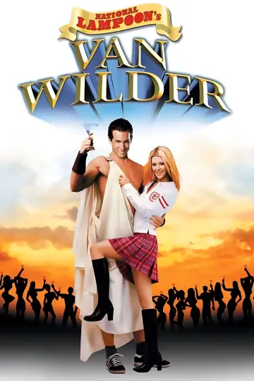 Plakat do filmu "Wieczny Student" #792581