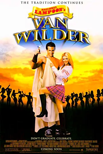 Plakat do filmu "Wieczny Student" #792582