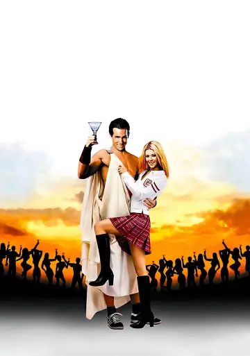 Plakat do filmu "Wieczny Student" #792586