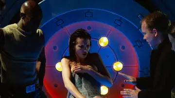 Zasłona do filmu "Piątek trzynastego 10: Jason X" #1629182