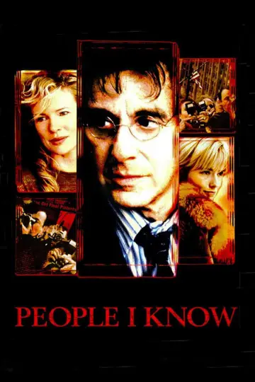 Ludzie, których znam (2002)