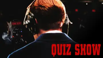 Zasłona do filmu "Quiz Show" #227944