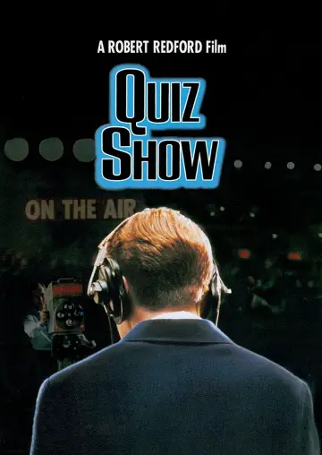 Plakat do filmu "Quiz Show" #227953