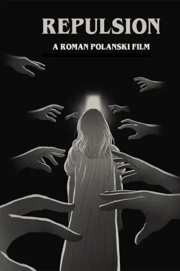 Plakat do filmu "Wstręt" #1401463
