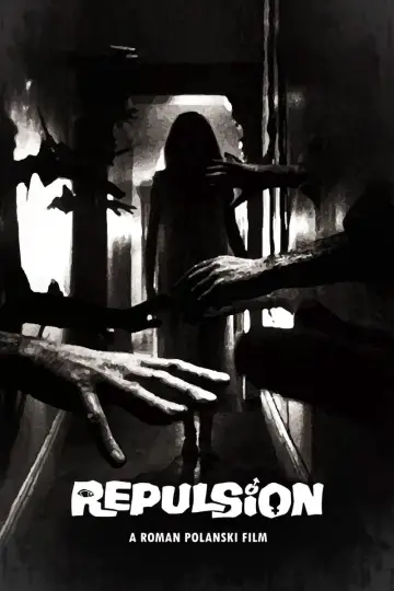 Plakat do filmu "Wstręt" #215686