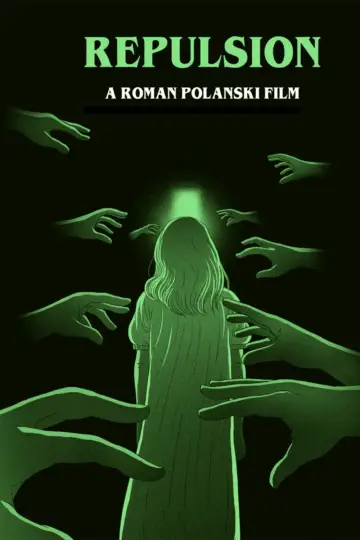 Plakat do filmu "Wstręt" #703234