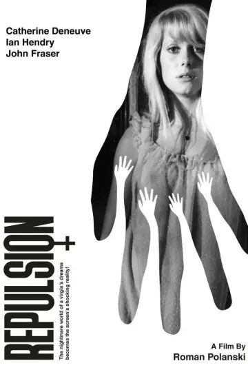 Plakat do filmu "Wstręt" #703235
