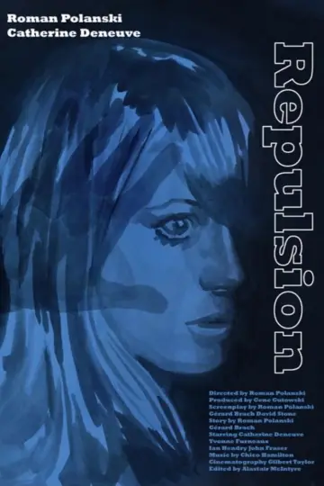 Plakat do filmu "Wstręt" #703237
