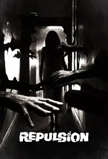 Plakat do filmu "Wstręt" #987538