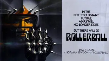Zasłona do filmu "Rollerball" #133272
