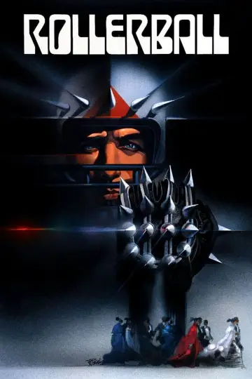 Plakat do filmu "Rollerball" #133276