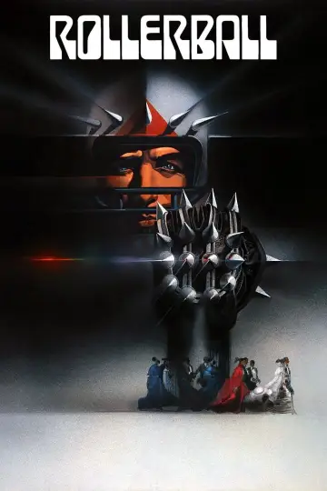 Plakat do filmu "Rollerball" #133277