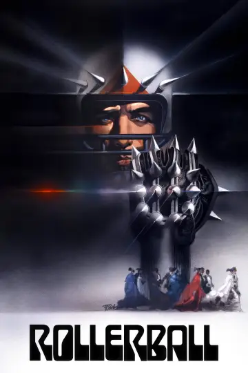 Plakat do filmu "Rollerball" #133278