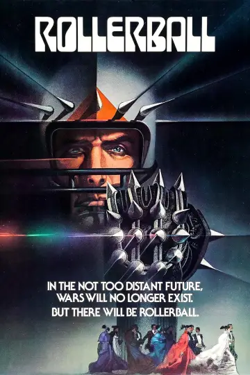 Plakat do filmu "Rollerball" #133280