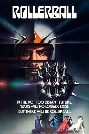 Plakat do filmu "Rollerball" #133284