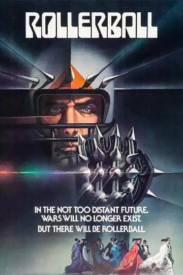 Plakat do filmu "Rollerball" #133285