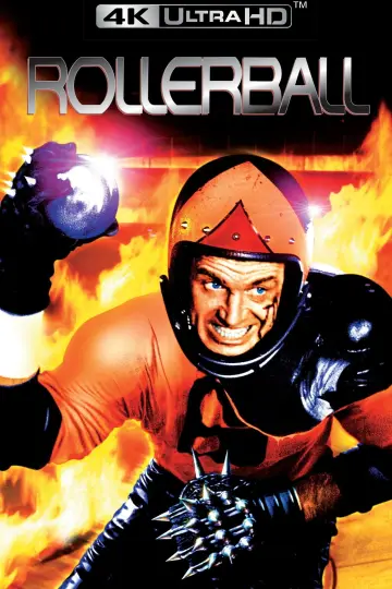 Plakat do filmu "Rollerball" #133286