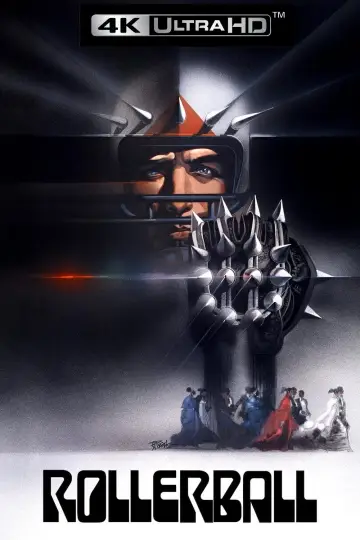 Plakat do filmu "Rollerball" #133287