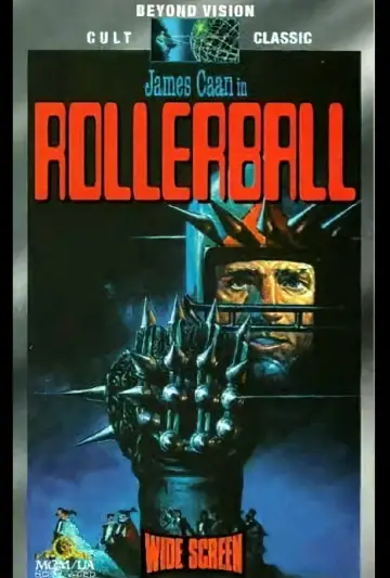 Plakat do filmu "Rollerball" #133288