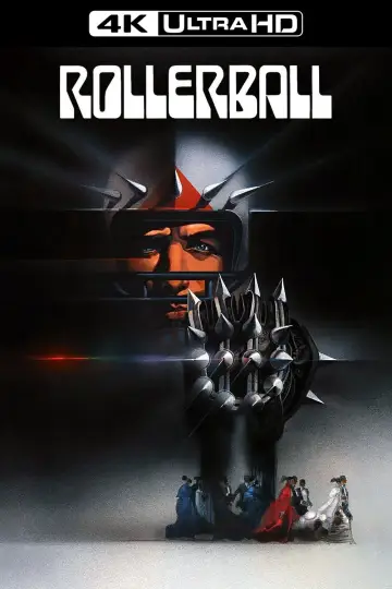 Plakat do filmu "Rollerball" #133290