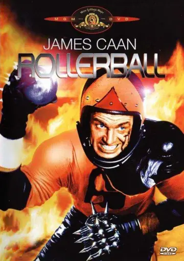 Plakat do filmu "Rollerball" #1534381