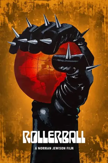 Plakat do filmu "Rollerball" #1534382