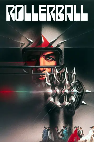 Plakat do filmu "Rollerball" #1534384