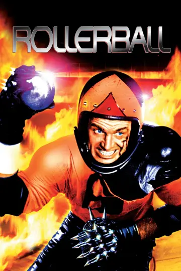 Plakat do filmu "Rollerball" #1534386