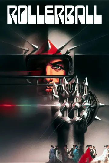 Plakat do filmu "Rollerball" #1582999