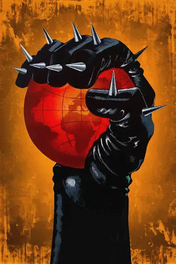 Plakat do filmu "Rollerball" #1583001